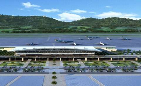 Constructing taxiway system and expanding apron – Phu Quoc International Airport Constructing taxiway system and expanding apron – Phu Quoc International Airport