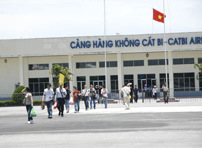 The Cat Bi International Airport