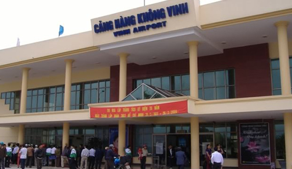 Quy hoạch, lập DA, thiết kế CHK Vinh