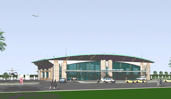 Lập DA, thiết kế CHK Phú Bài