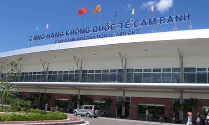  Cảng hàng không quốc tế Cam Ranh: Xây dựng đường băng số 2 theo hình thức BT