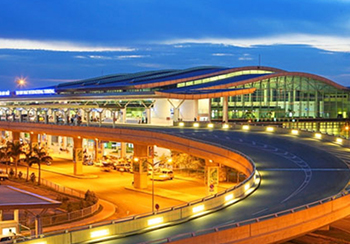 Lập DA, tư vấn giám sát nhà ga CHKQT Đà Nẵng