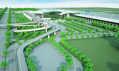 Nhà ga T2 Nội Bài sẽ khai thác thử vào tháng 12 Nhà ga T2 Nội Bài sẽ khai thác thử vào tháng 12