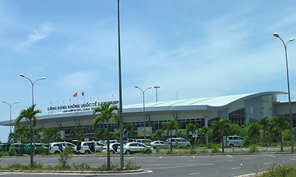 Đầu tư 3.395 tỷ đồng xây cảng hàng không quốc tế Cam Ranh Đầu tư 3.395 tỷ đồng xây cảng hàng không quốc tế Cam Ranh