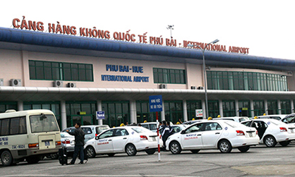  Từ 20/9, sân bay Phú Bài mở cửa đón khách trở lại