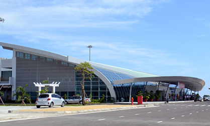  Khánh thành khu hàng không dân dụng ở Tuy Hòa