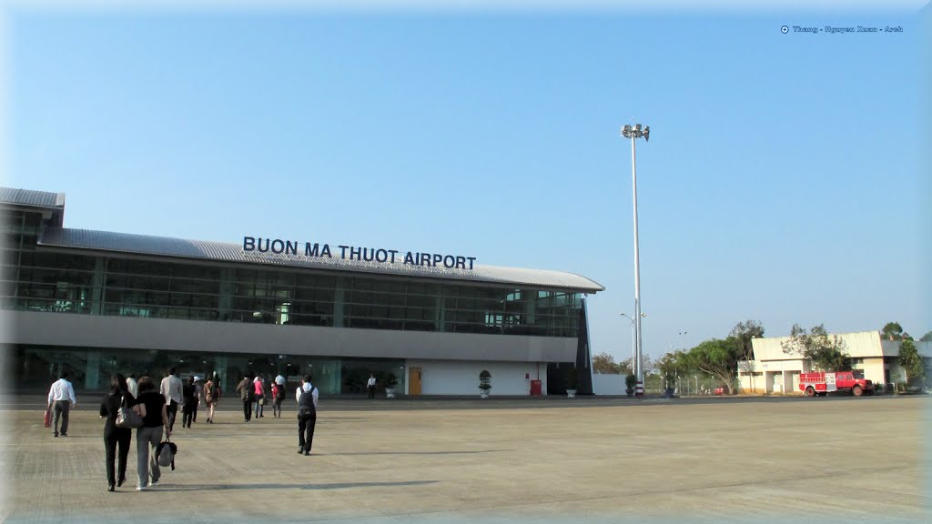 Sửa chữa đường HCC-CHK Buôn Ma THuột