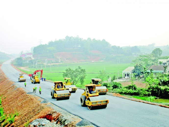 Điều chỉnh tuyến QL 32C Điều chỉnh tuyến QL 32C