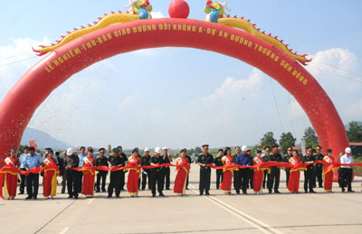 Đường Trường Sơn Đông Đường Trường Sơn Đông