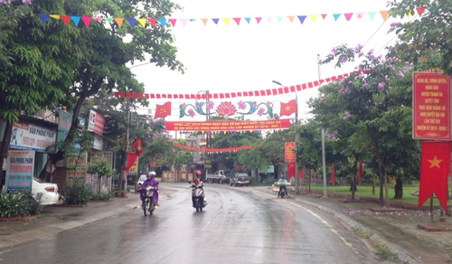 Improvement and upgrade of provincial road 314 