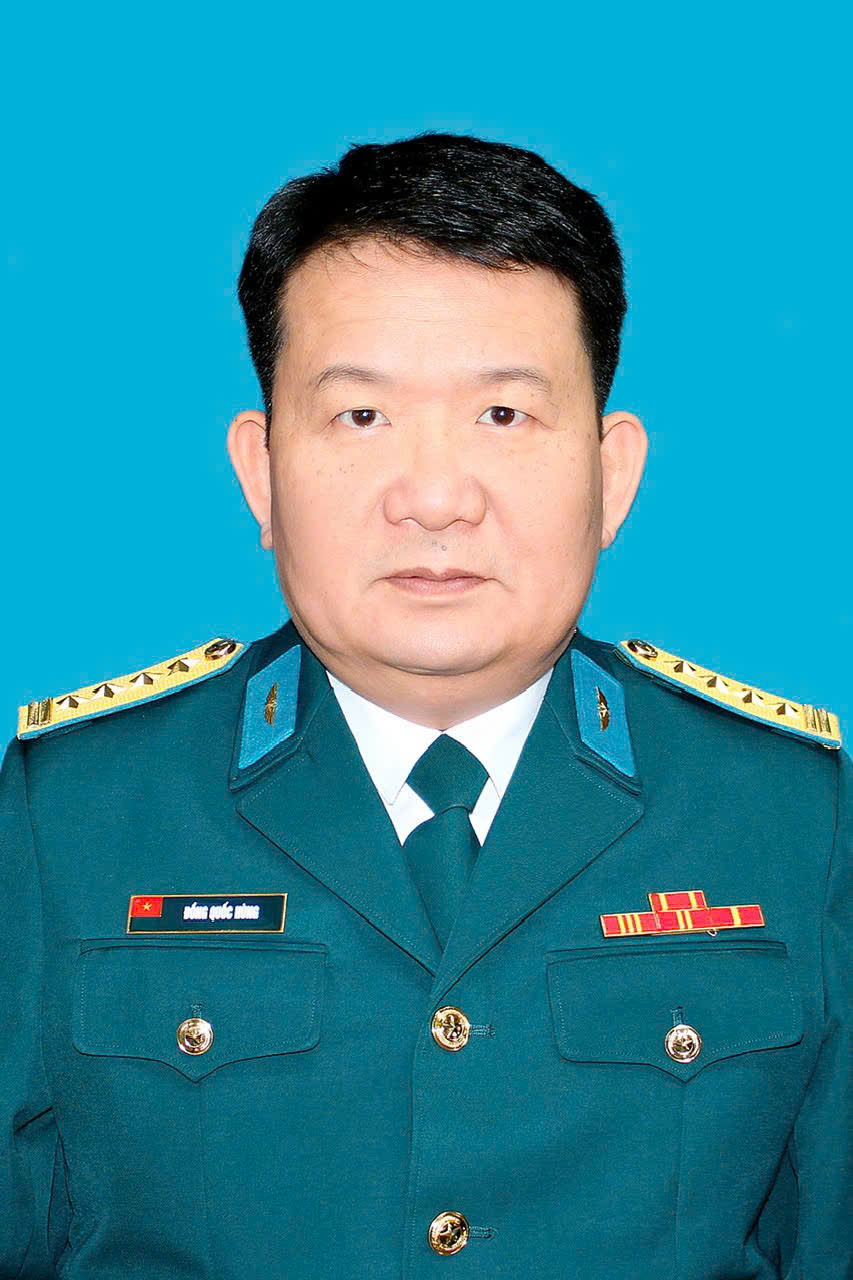 Đồng Quốc Hùng