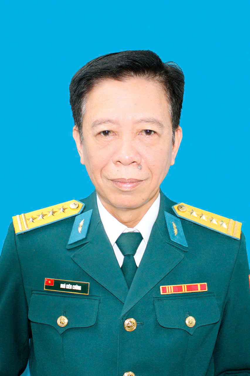 Ngô Kiên Cường